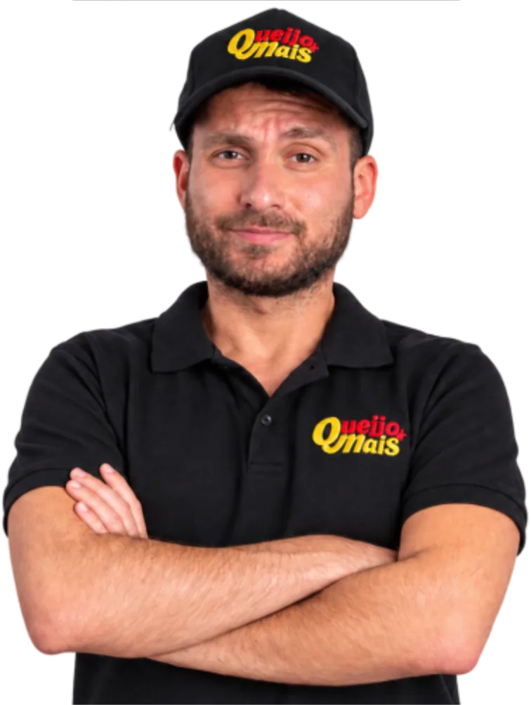 Colaborador da Queijo Mais
