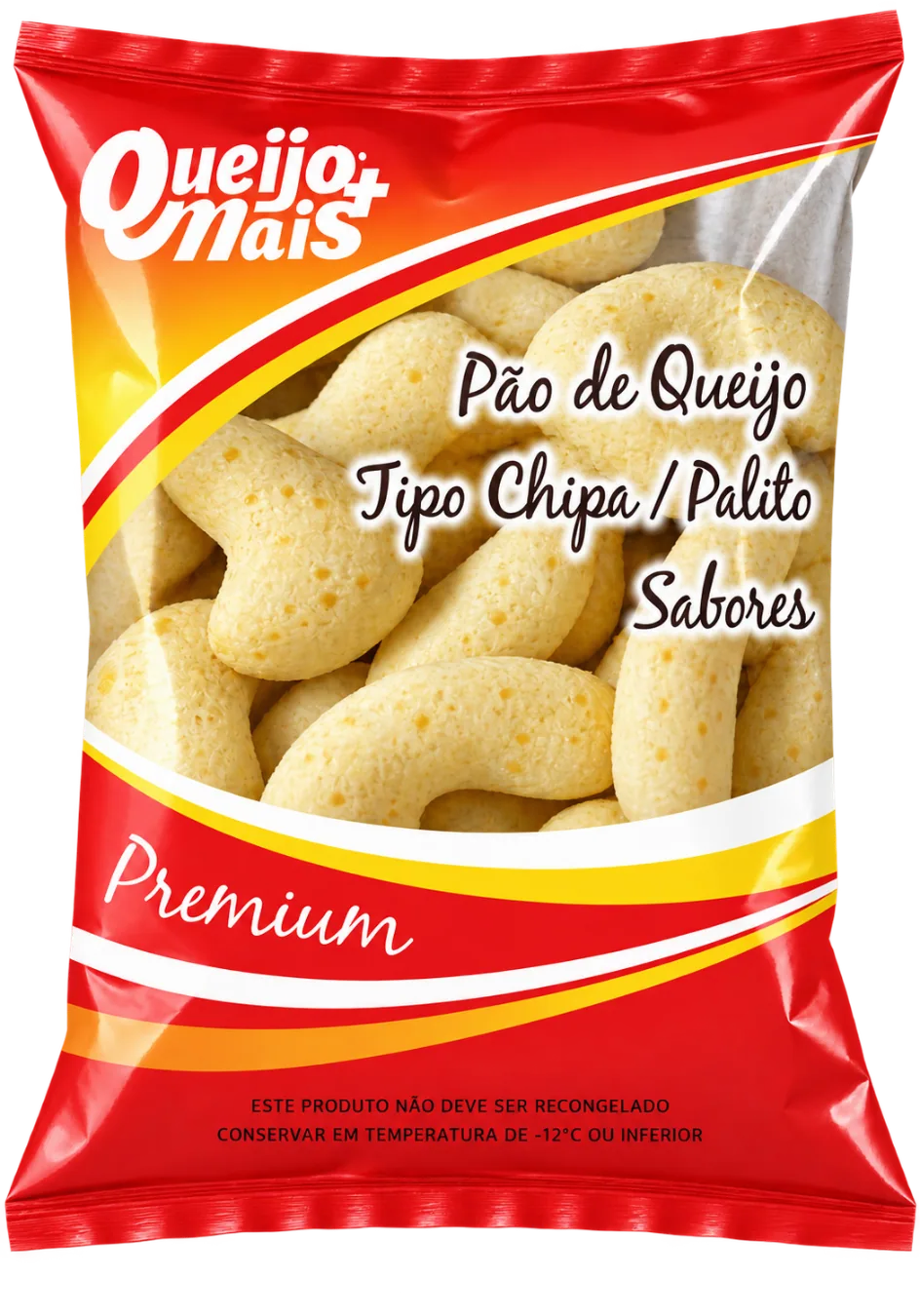 Chipa Queijo Mais
