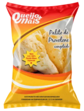Palito de provolone Queijo Mais