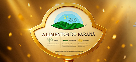 A QueijoMais Conquista o Selo Alimentos do Paraná do SEBRAE!