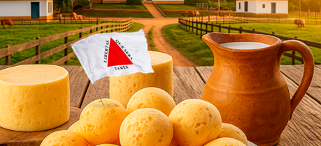 A Alma de Minas toque do Paraná: