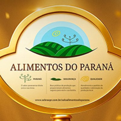 A QueijoMais Conquista o Selo Alimentos do Paraná do SEBRAE!