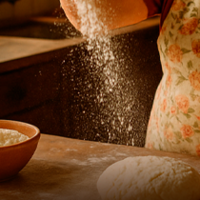 Você sabia que o tipo de polvilho faz toda a diferença no pão de queijo?